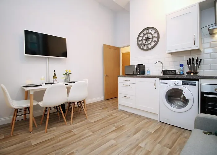 Chapel Apartment 3 By Mgroupsa