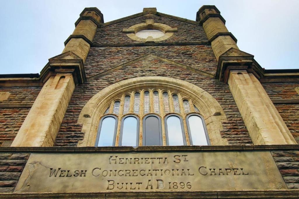 Chapel 3 By Mgroupsa Swansea
